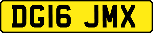DG16JMX
