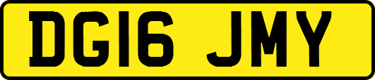 DG16JMY