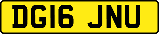 DG16JNU