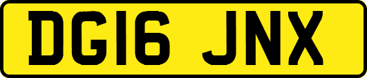 DG16JNX