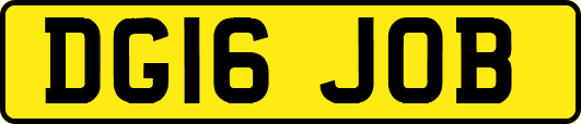 DG16JOB