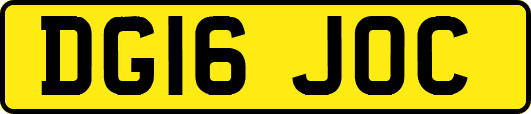 DG16JOC