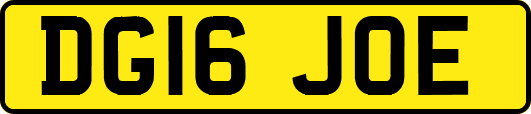 DG16JOE