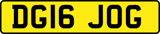 DG16JOG