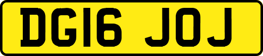 DG16JOJ