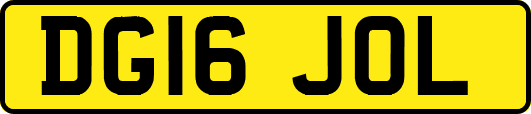 DG16JOL