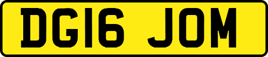 DG16JOM