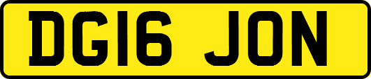 DG16JON