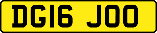 DG16JOO
