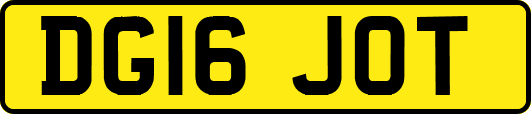 DG16JOT