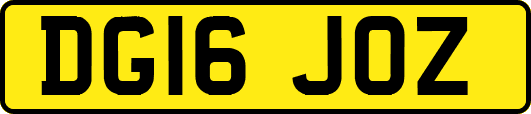 DG16JOZ