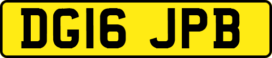 DG16JPB