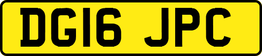 DG16JPC