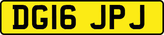 DG16JPJ