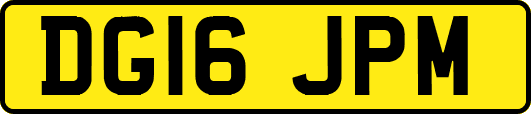 DG16JPM