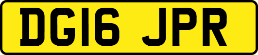 DG16JPR