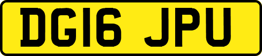 DG16JPU