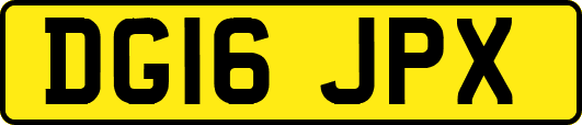 DG16JPX
