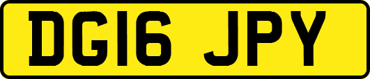 DG16JPY