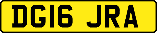 DG16JRA
