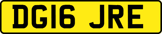 DG16JRE