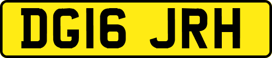 DG16JRH