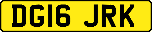 DG16JRK