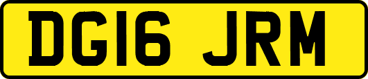 DG16JRM
