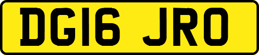 DG16JRO