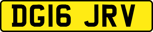 DG16JRV