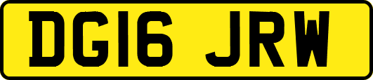 DG16JRW
