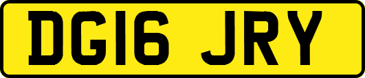 DG16JRY