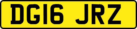 DG16JRZ