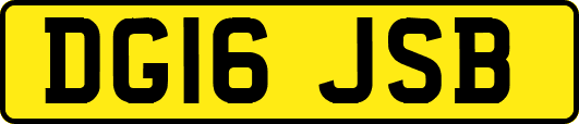 DG16JSB