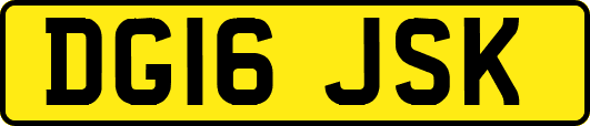 DG16JSK