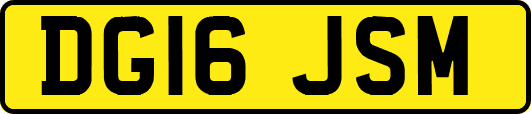 DG16JSM