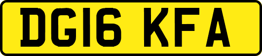 DG16KFA