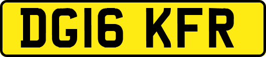 DG16KFR