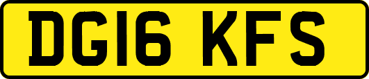 DG16KFS
