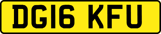 DG16KFU