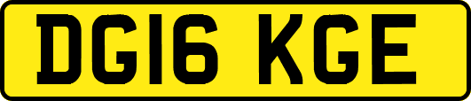 DG16KGE