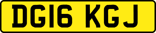 DG16KGJ
