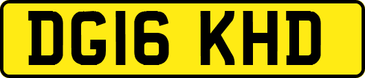 DG16KHD