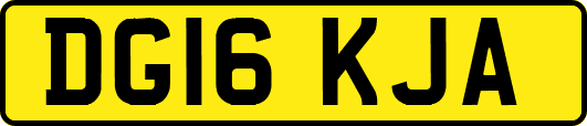DG16KJA
