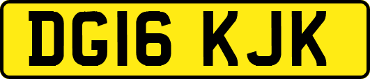 DG16KJK
