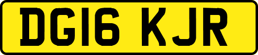 DG16KJR