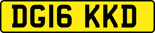DG16KKD