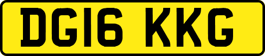 DG16KKG