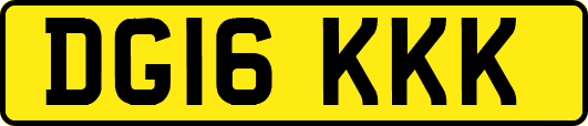 DG16KKK