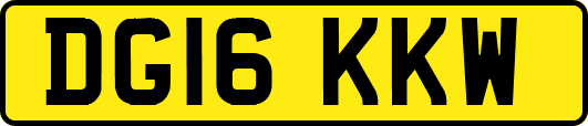 DG16KKW